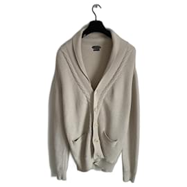 Tom Ford-Sweaters-Beige