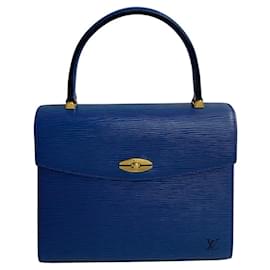 Louis Vuitton-Louis Vuitton Malesherbes-Blue