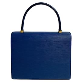 Louis Vuitton-Louis Vuitton Malesherbes-Azul