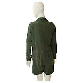 Current Elliott-Jumpsuits-Green