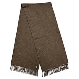 Gucci-Scarves-Brown