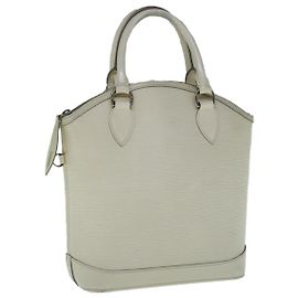 LOUIS VUITTON Bolsa Epi Lockit Yvoire M4229J LV Auth 63510 Outro