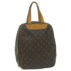 Louis Vuitton-LOUIS VUITTON Monogram Excursion Hand Bag M41450 LV Auth bs11204-Monogram
