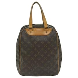 Louis Vuitton-LOUIS VUITTON Monogram Excursion Hand Bag M41450 LV Auth bs11204-Monogram