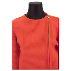 Dior-Wool jacket-Orange