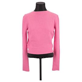 Jacquemus-Cotton knit-Pink
