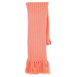 Autre Marque-wool scarf-Pink