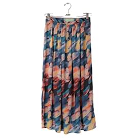 Heimstone-silk skirt-Multiple colors