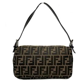 Fendi-Fendi baguette-Brown