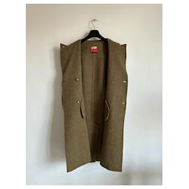 Max Mara-Coats, Outerwear-Brown