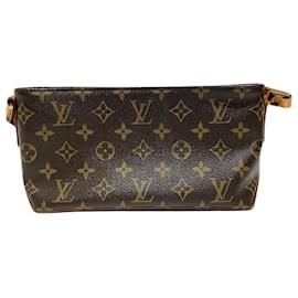 Louis Vuitton-Louis Vuitton Trotteur-Marrom