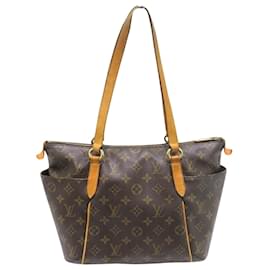 Louis Vuitton-Louis Vuitton Totally-Brown