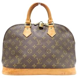 Louis Vuitton-Louis Vuitton Alma-Braun