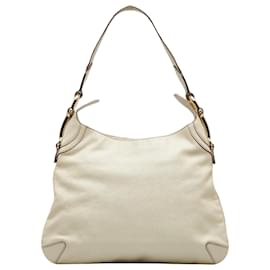 Gucci-Gucci Hobo-Bianco