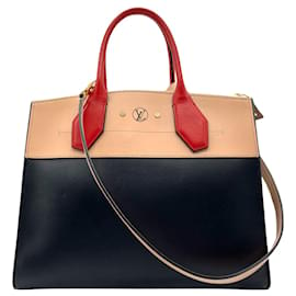 Louis Vuitton-Louis Vuitton City Steamer-Black