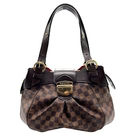 Louis Vuitton-Louis Vuitton Sistina-Brown