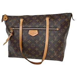 Louis Vuitton-Louis Vuitton Iéna-Brown