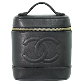 Chanel-Chanel Vanity-Black