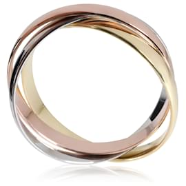 Cartier-Cartier Trinity Armband in 18K 3 Ton Gold, 9 mm breit-Andere