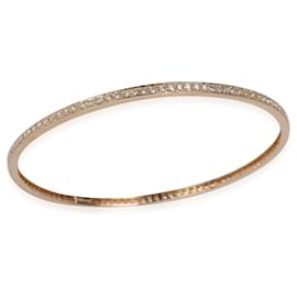 Autre Marque-Pulseira de diamante em 18k Rose Gold 1.75 ctw-Outro