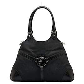 Gucci-Gucci Hobo-Noir