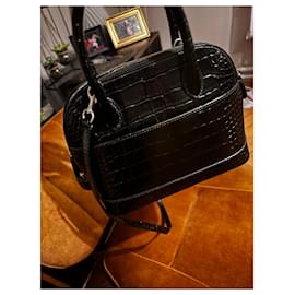 Balenciaga-Handbags-Black