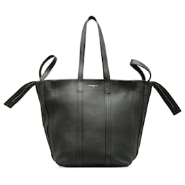 Balenciaga-Balenciaga Sac cabas Laundry Cabas L noir-Noir