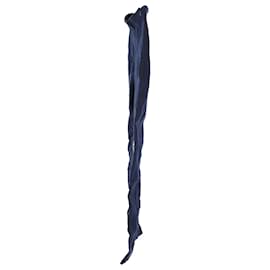 Tommy Hilfiger-Womens Essential Gabardine Ankle Length Leggings-Navy blue