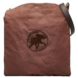 & Other Stories Bolsa transversal de lona e couro HUNTING WORLD marrom Marrom