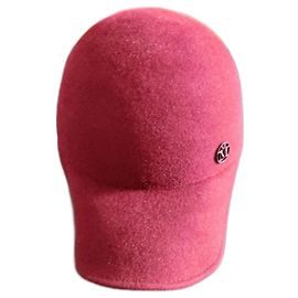 Maison Michel cap Dark red
