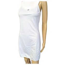 Robe Christian Dior Blanc