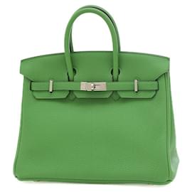 Hermès-HERMES BIRKIN-Green