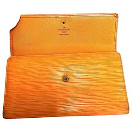 Louis Vuitton-Louis Vuitton Trésor-Arancione