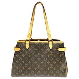 Louis Vuitton-Louis Vuitton Batignolles Horizontal-Brown