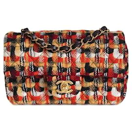 Chanel-Chanel Timeless Mini Rectangular Flap Bag-Mehrfarben