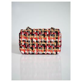 Chanel-Chanel Timeless Mini Rectangular Flap bag-Multiple colors