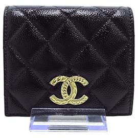 Chanel-Chanel Matelassé-Noir