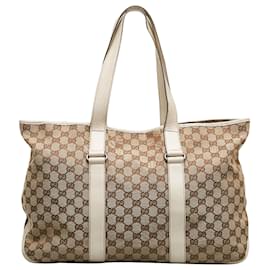 Gucci-Gucci GG Canvas-Bege