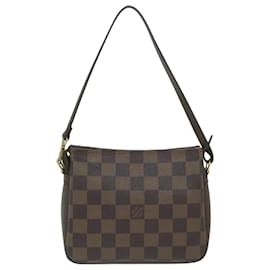 Louis Vuitton-Louis Vuitton cosmetic pouch-Brown