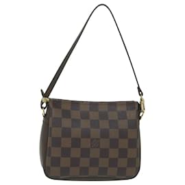 Louis Vuitton-Louis Vuitton cosmetic pouch-Brown