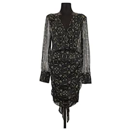 Bash Grünes Kleid Grün