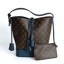 Louis Vuitton-Louis Vuitton Louis Vuitton Noè Idole Bucket GM handbag-Other