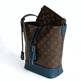 Louis Vuitton-Louis Vuitton Louis Vuitton Noè Idole Bucket GM handbag-Other