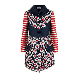 Valentino-Red Valentino Printed Coat-Multiple colors