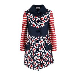 Red Valentino Printed Coat Multiple colors
