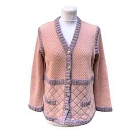Chanel-Chanel sweater-Pink