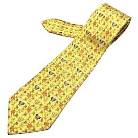 Hermès-Hermes-Amarelo