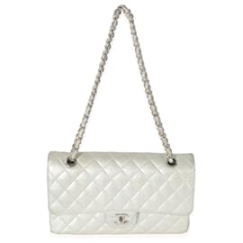 Chanel-Chanel 21K Glitter Caviar Medium Classic Double Flap Bag-Other