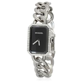 Chanel-Chanel Estreno H3254 Reloj de mujer en acero inoxidable-Otro