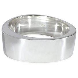 Pulseira extra Georg Jensen Lina Christensen em prata de lei Outro